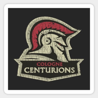 Cologne Centurions 2004 Magnet